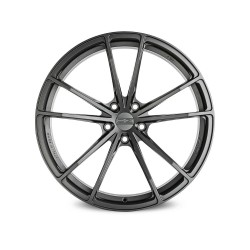 OZ Racing Zeus forged Matt Dark Graphite