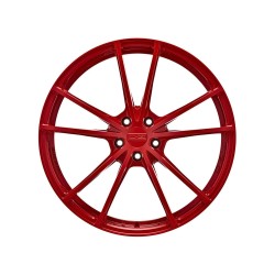 OZ Racing Zeus forged Matt Red