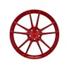 OZ Racing Zeus forged Matt Red