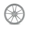 OZ Racing Zeus forged Race Silver