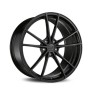 OZ Racing Zeus forged Black Anodized