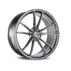 OZ Racing Zeus forged Matt Dark Graphite