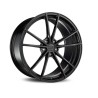 OZ Racing Zeus forged Matt Black