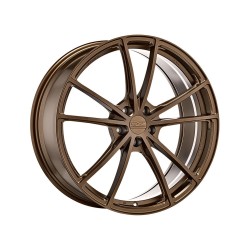 OZ Racing Zeus forged Matt Bronze