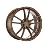 OZ Racing Zeus forged Matt Bronze