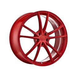 OZ Racing Zeus forged Matt Red