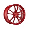 OZ Racing Zeus forged Matt Red