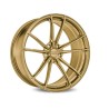 OZ Racing Zeus forged Race Gold