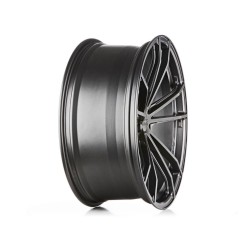 OZ Racing Zeus forged Matt Dark Graphite