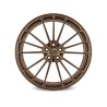 OZ Racing Ares forged Matt Bronze