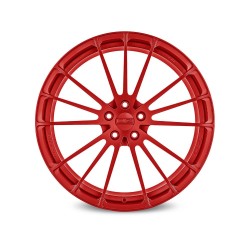 OZ Racing Ares forged Matt Red