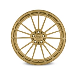 OZ Racing Ares forged Race Gold