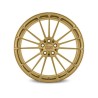 OZ Racing Ares forged Race Gold