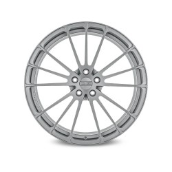 OZ Racing Ares forged Race Silver