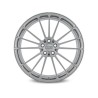 OZ Racing Ares forged Race Silver