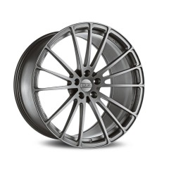 OZ Racing Ares forged Grigio Corsa