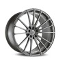 OZ Racing Ares forged Grigio Corsa