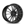 OZ Racing Ares forged Matt Black