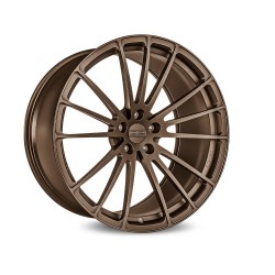 OZ Racing Ares forged Matt Bronze