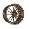 OZ Racing Ares forged Matt Bronze