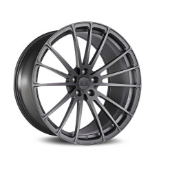 OZ Racing Ares forged Matt Dark Graphite