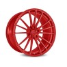 OZ Racing Ares forged Matt Red