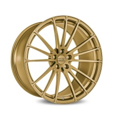 OZ Racing Ares forged Race Gold