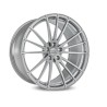 OZ Racing Ares forged Race Silver