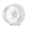 OZ Racing Ares forged Race White