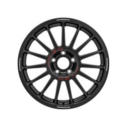 OZ Racing Superturismo Magnesio in magnesio Matt Black