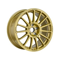 OZ Racing Superturismo Magnesio in magnesio Race Gold