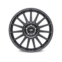 OZ Racing Superturismo Dakar flow formed Matt Graphite