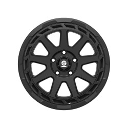 Sparco Wheels Gravel Matt Black