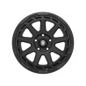 Sparco Wheels Gravel Matt Black