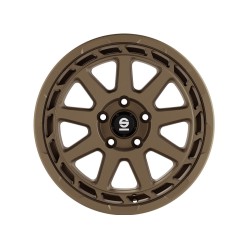 Sparco Wheels Gravel Rally Bronze