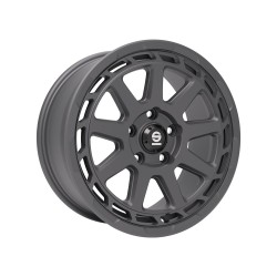 Sparco Wheels Gravel Matt Graphite