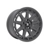 Sparco Wheels Gravel Matt Graphite