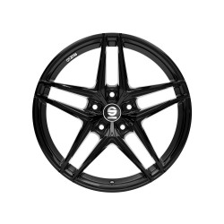 Sparco Wheels Record Gloss Black