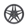 Sparco Wheels Record Matt Graphite