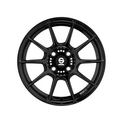 Sparco Wheels FF1 flow formed Gloss Black