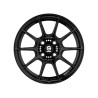 Sparco Wheels FF1 flow formed Gloss Black