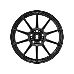 Sparco Wheels Assetto Gara Matt Black