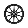 Sparco Wheels Assetto Gara Matt Black