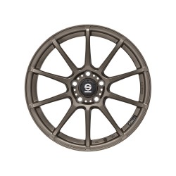 Sparco Wheels Assetto Gara Matt Bronze