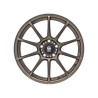 Sparco Wheels Assetto Gara Matt Bronze