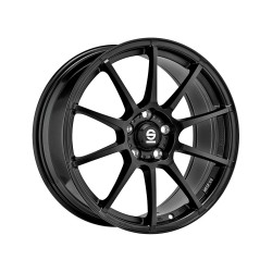 Sparco Wheels Assetto Gara Matt Black