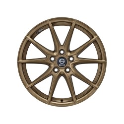 Sparco Wheels DRS Rally Bronze