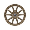 Sparco Wheels DRS Rally Bronze