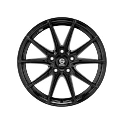 Sparco Wheels DRS Gloss Black