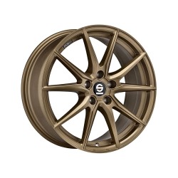 Sparco Wheels DRS Rally Bronze